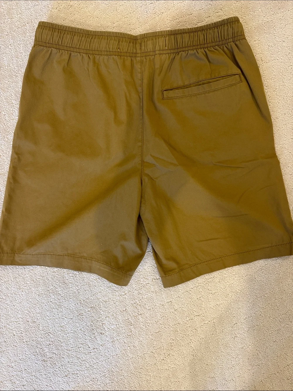 Old Navy Boys Casual‎ Drawstring Shorts in Brown